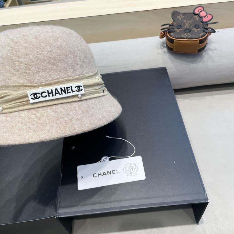 Chanel Caps